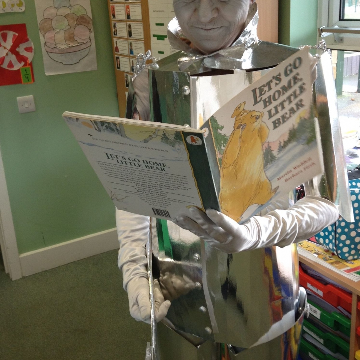 World Book Day - Castle School